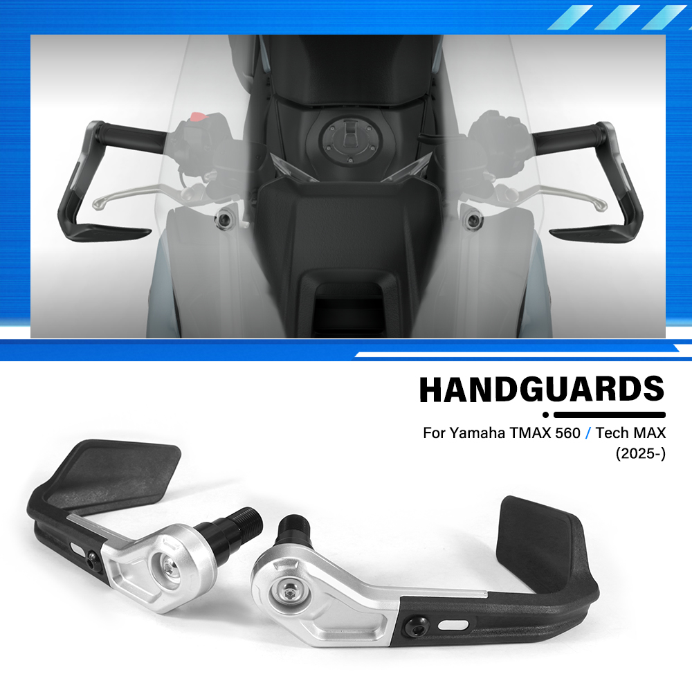 Tech Accessories List - Защита рук (наголенники) для Yamaha TMAX