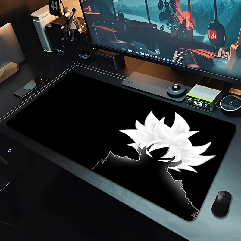 Tech Accessories Desk - Коврик для мыши DBZ Black Anime