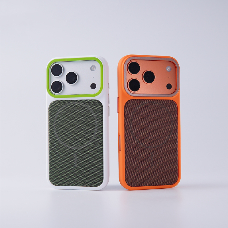 Tech Accessories Hard Case - Магнитный чехол из технологичного тканого холста