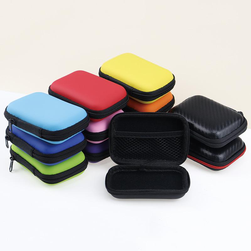 Tech Accessories Hard Case - Жесткий чехол-органайзер из ЭВА для аксессуаров,