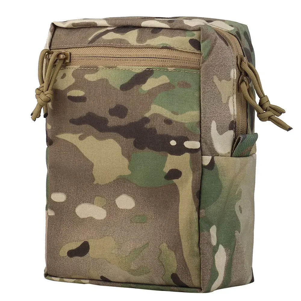 Tech Accessories Pouch - Тактический чехол GP MOLLE, высокий универсальный