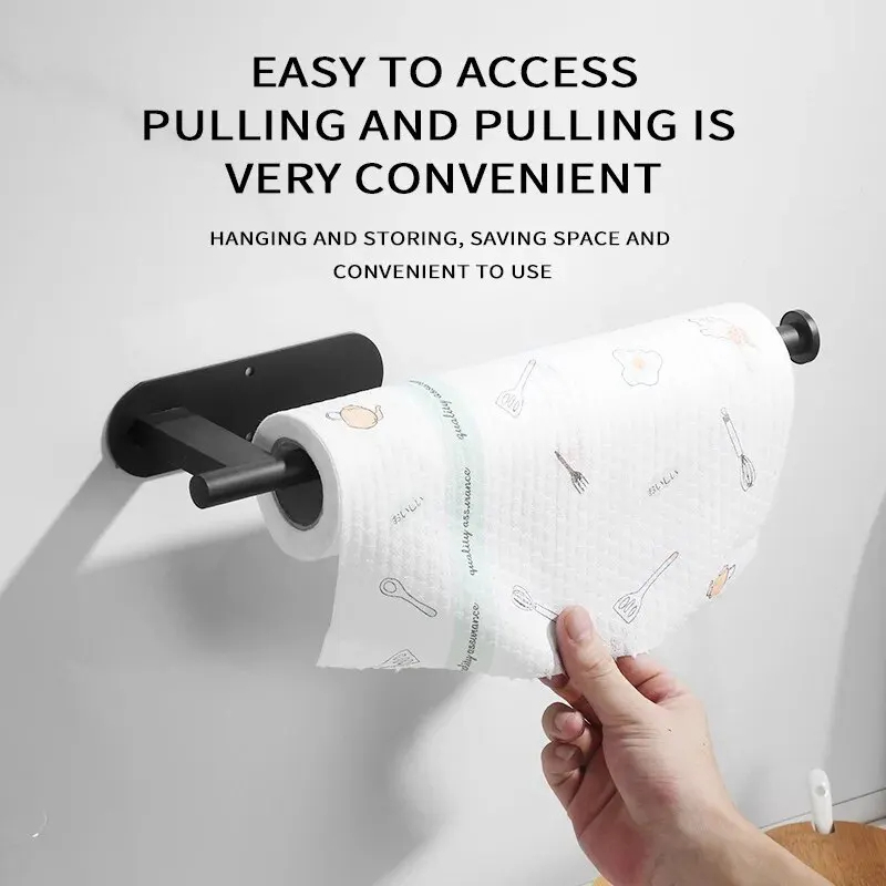 Tech Accessories Organizer - Многофункциональная подставка для рулонов бумаги, органайзер