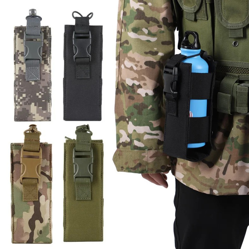 Tech Accessories Pouch - Новая тактическая сумка для бутылки с