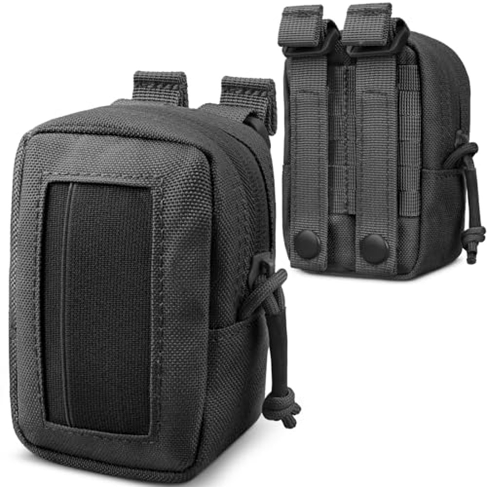 Tech Accessories Pouch - Одноразовый чехол для перчаток MOLLE, нейлоновый