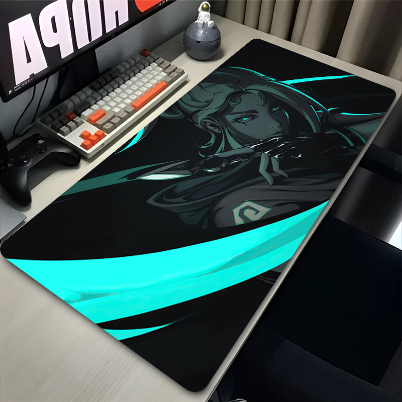 Tech Accessories Desk - Коврик для мыши Hot Game Valorant