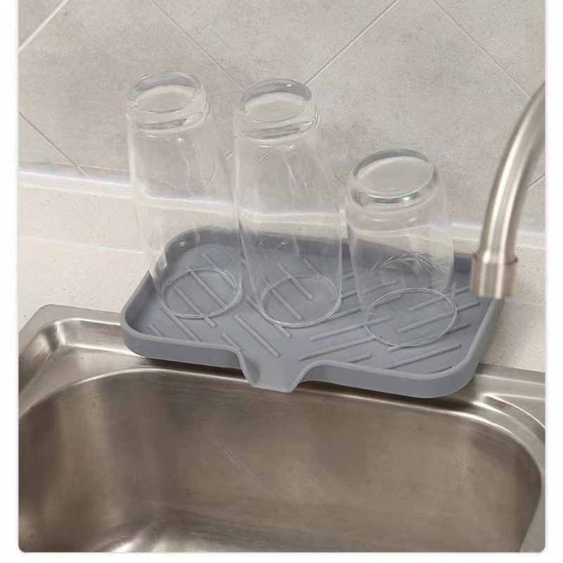 Tech Accessories Organizer - Держатель для губки для кухонной раковины,