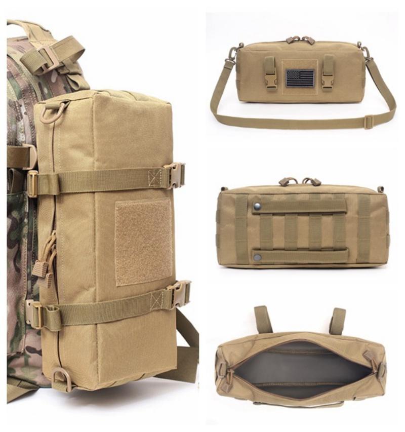 Tech Accessories Pouch - Тактический рюкзак для путешествий кемпинга мягкая