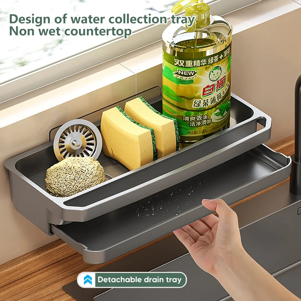 Органайзер для кухонной ракови – обзор и цена Tech Accessories Organizer