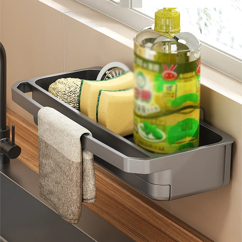 Органайзер для кухонной ракови – обзор и цена Tech Accessories Organizer