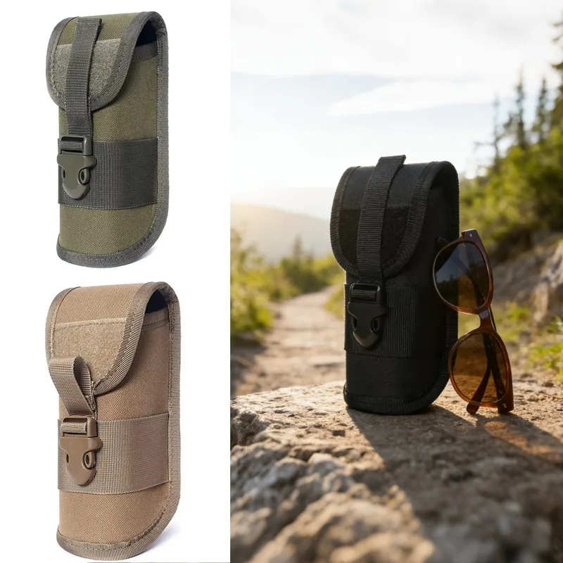 Утолщенный чехол для солнцезащ – обзор и цена Tech Accessories Pouch
