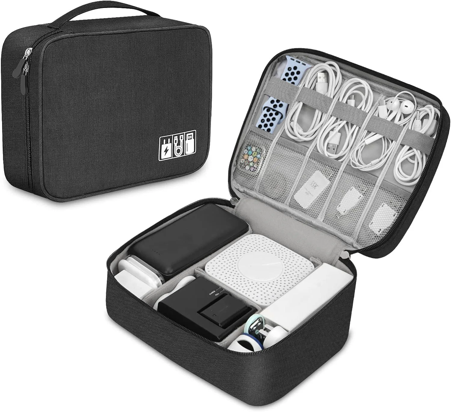 Портативный технологический ор – обзор и цена Tech Accessories Storage