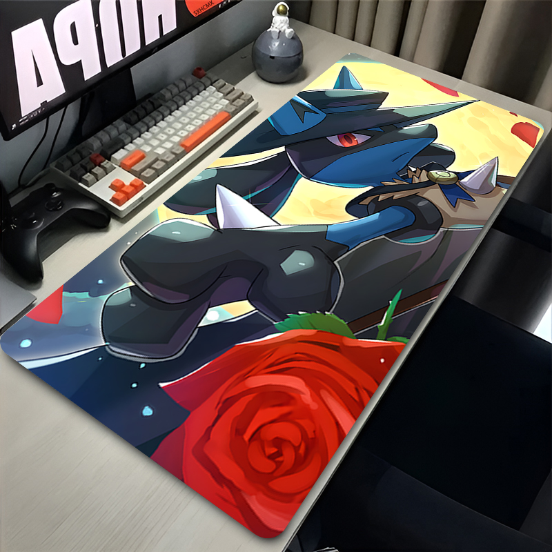Коврик для мыши Cool Anime P-p – обзор и цена Tech Accessories Desk