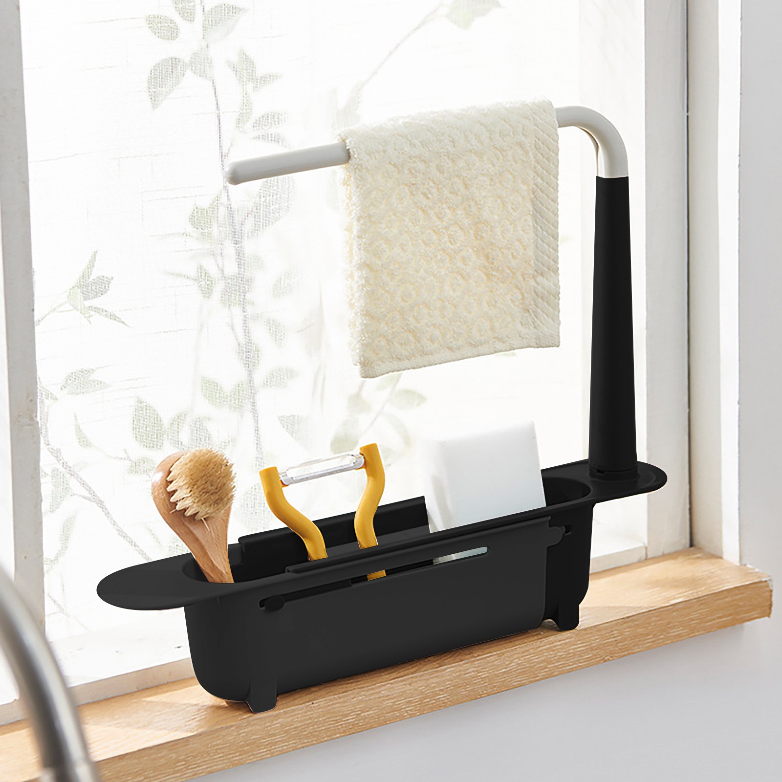 Держатель для губки и мыла – обзор и цена Tech Accessories Organizer