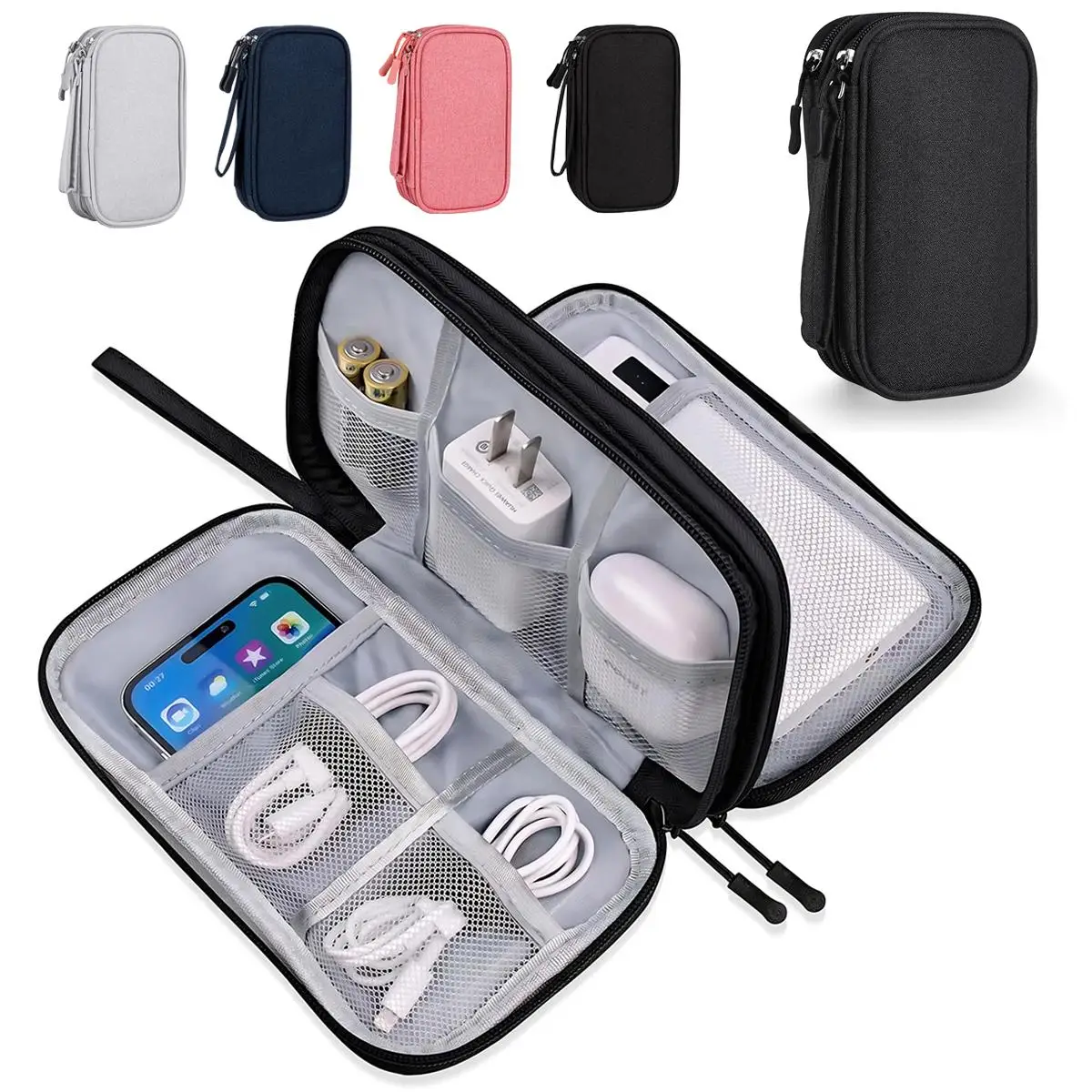 Водонепроницаемая дорожная сум – обзор и цена Tech Accessories Hard Case