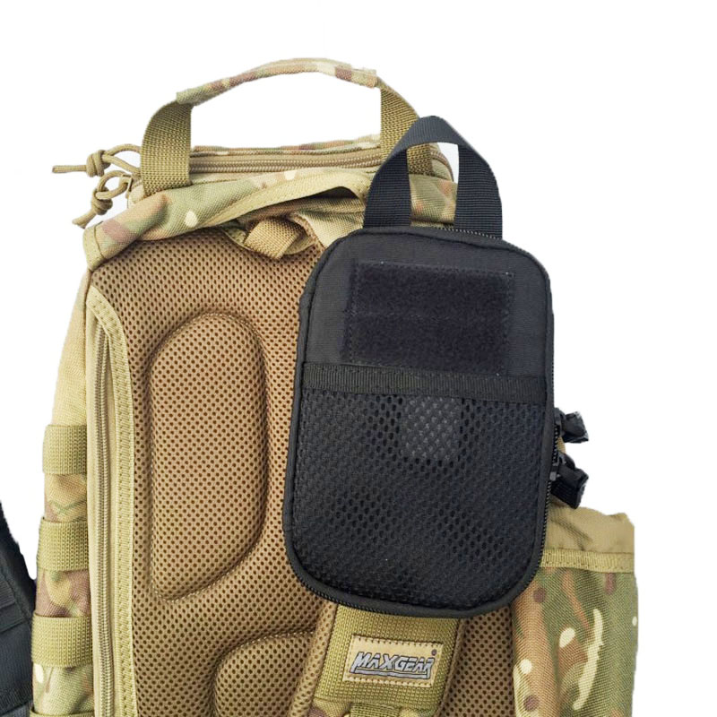 Тактическая сумка-подсумок NEW – обзор и цена Tech Accessories Pouch