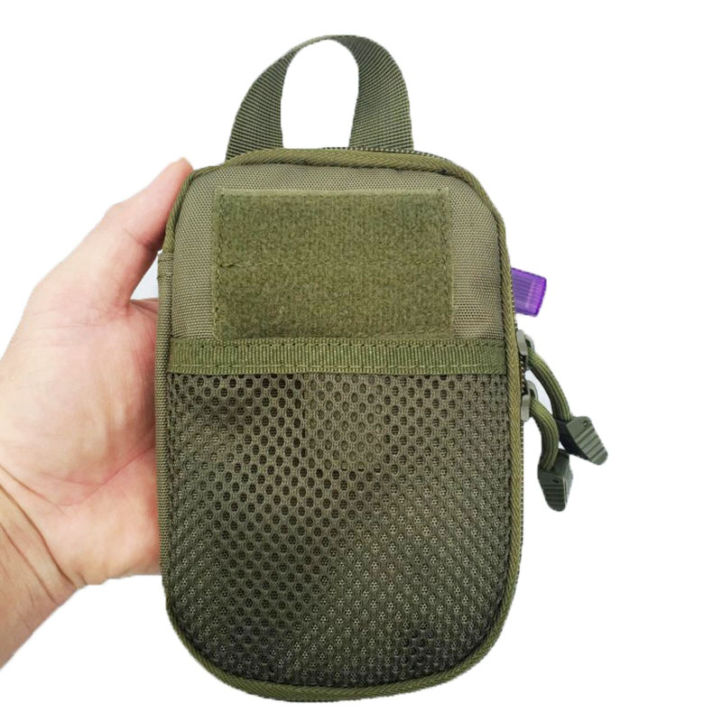 Тактическая сумка-подсумок NEW – обзор и цена Tech Accessories Pouch