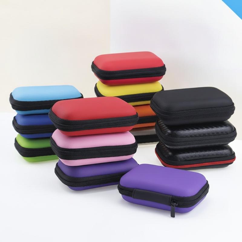 Жесткий чехол-органайзер из ЭВ – обзор и цена Tech Accessories Hard Case