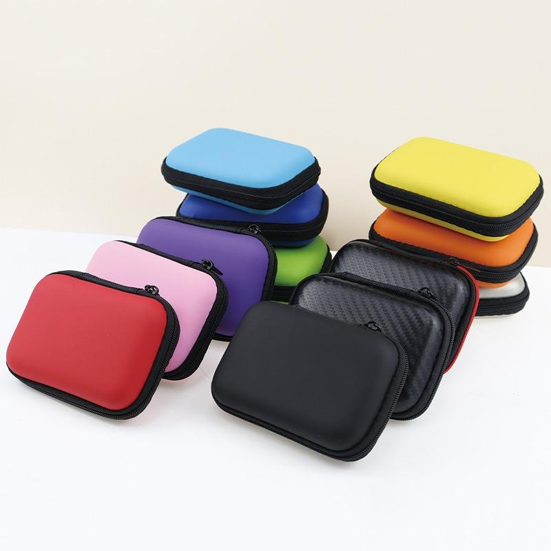 Жесткий чехол-органайзер из ЭВ – обзор и цена Tech Accessories Hard Case
