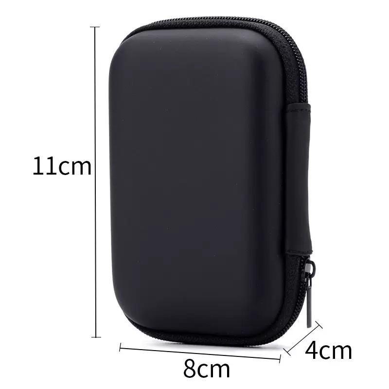 Жесткий чехол-органайзер из ЭВ – обзор и цена Tech Accessories Hard Case
