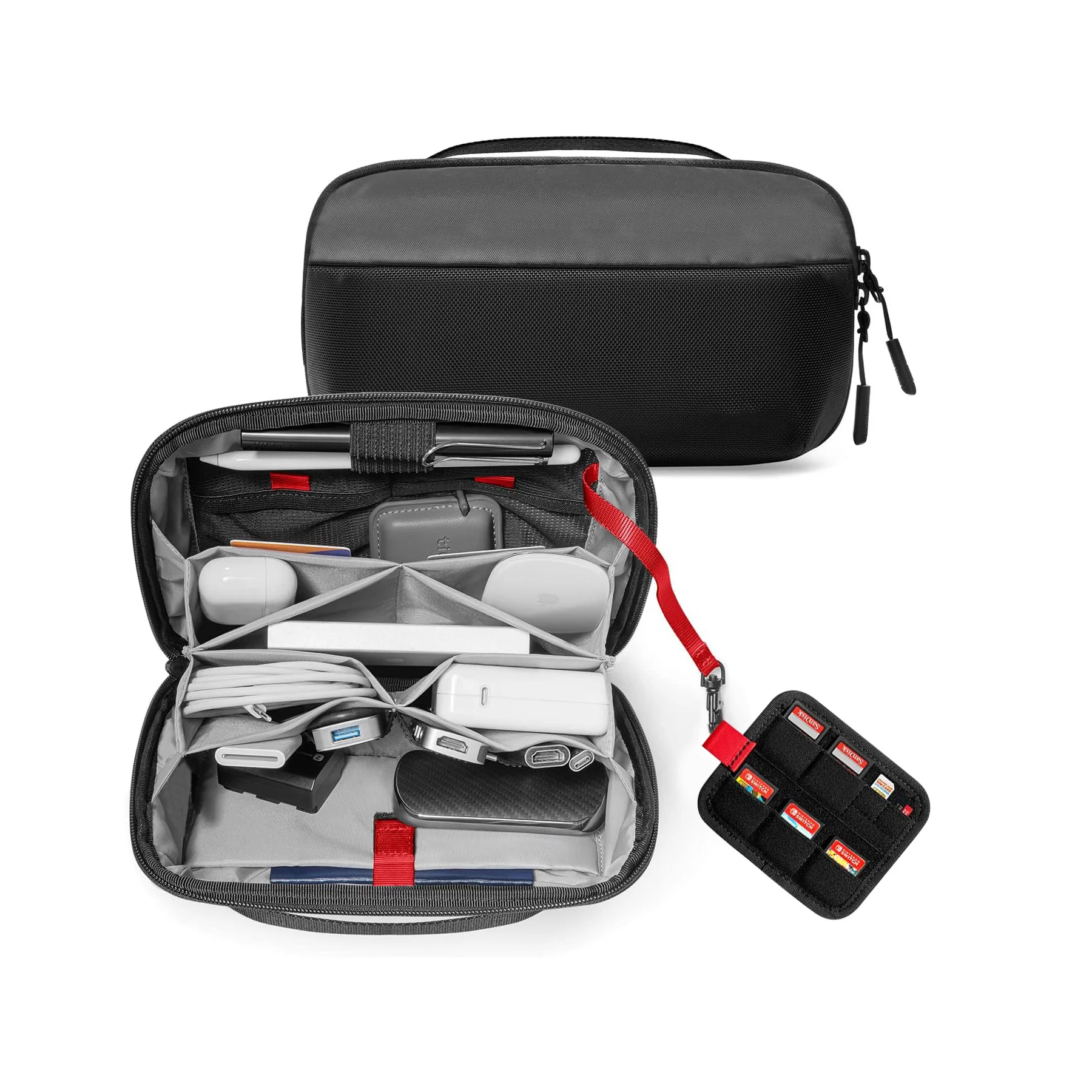 Органайзер для электронных уст – обзор и цена Tech Accessories Storage