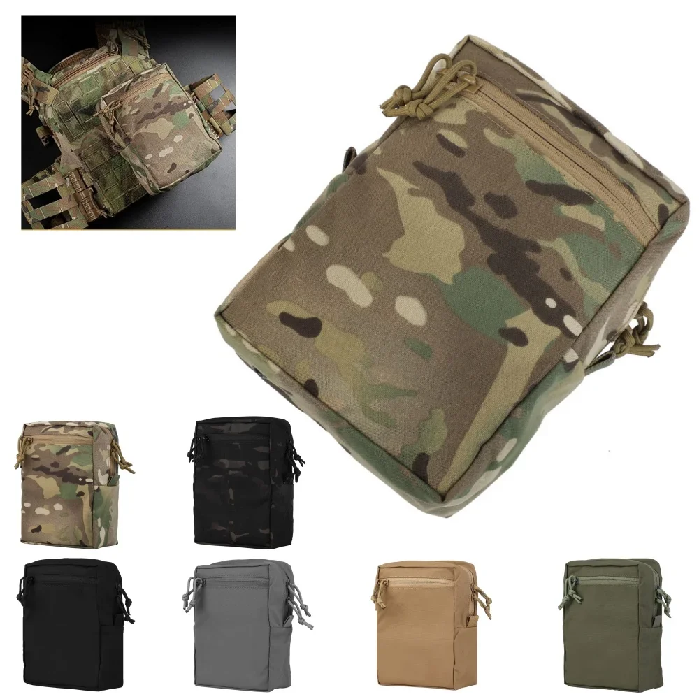 Тактический чехол GP MOLLE, вы – обзор и цена Tech Accessories Pouch