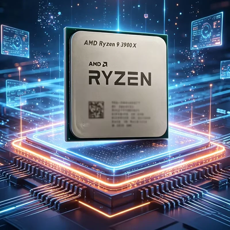 Процессор AMD Ryzen 9 3900X (р – обзор и цена Amd Cpu Ryzen 9