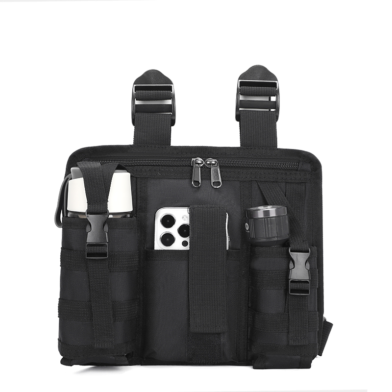 Нагрудная сумка-жилет унисекс  – обзор и цена Tech Accessories Organizer