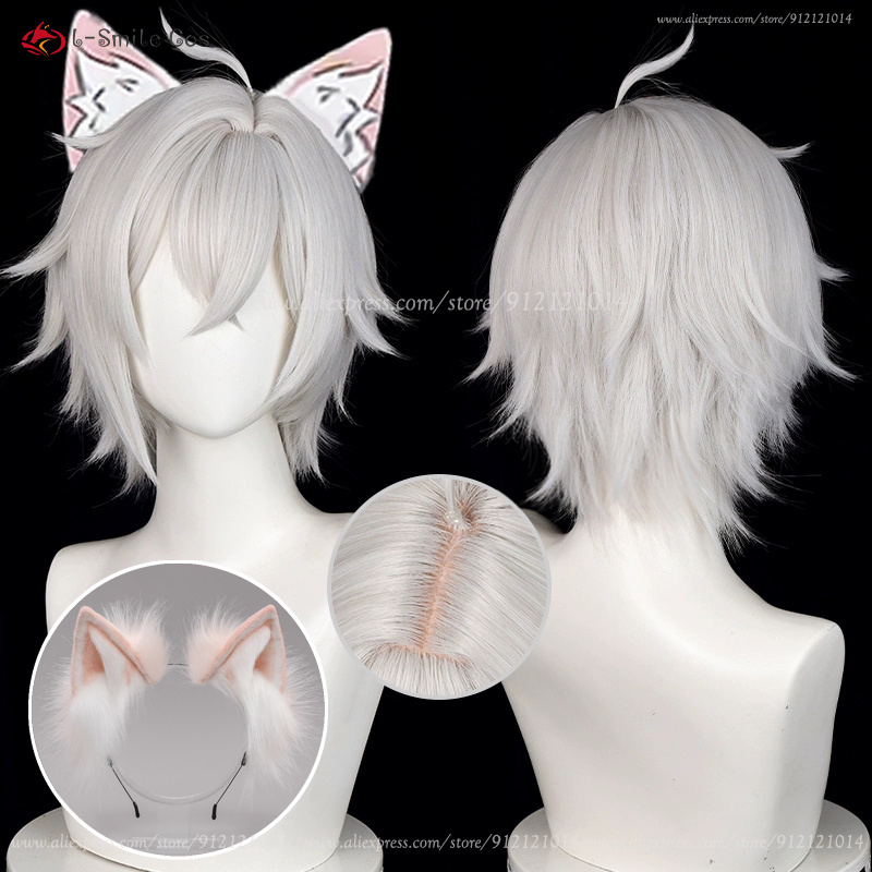 Парик для косплея ZZZ Seth Low – обзор и цена Tech Accessories For Men