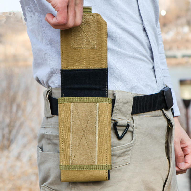 Уличная сумка для телефона Mol – обзор и цена Tech Accessories Pouch