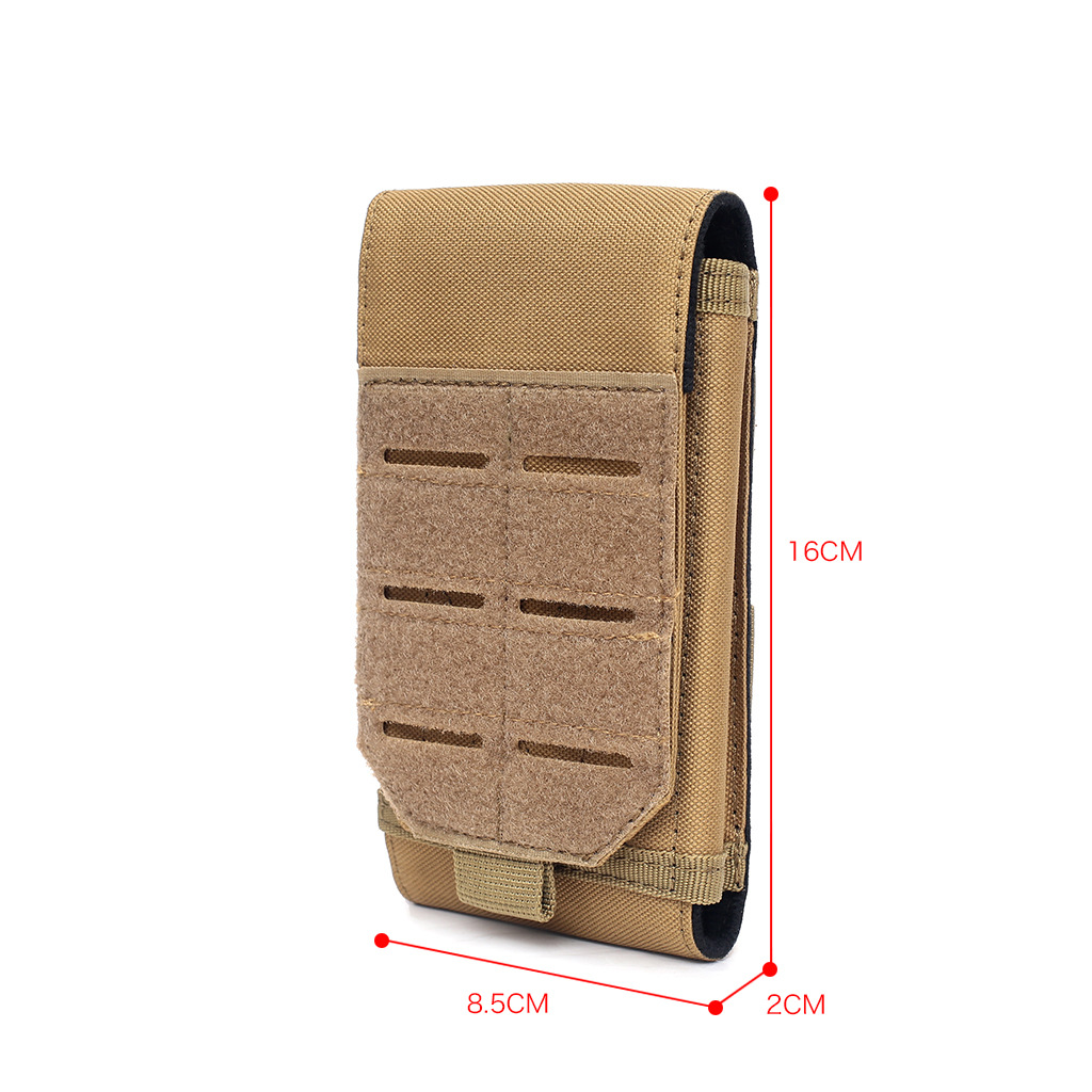 Уличная сумка для телефона Mol – обзор и цена Tech Accessories Pouch