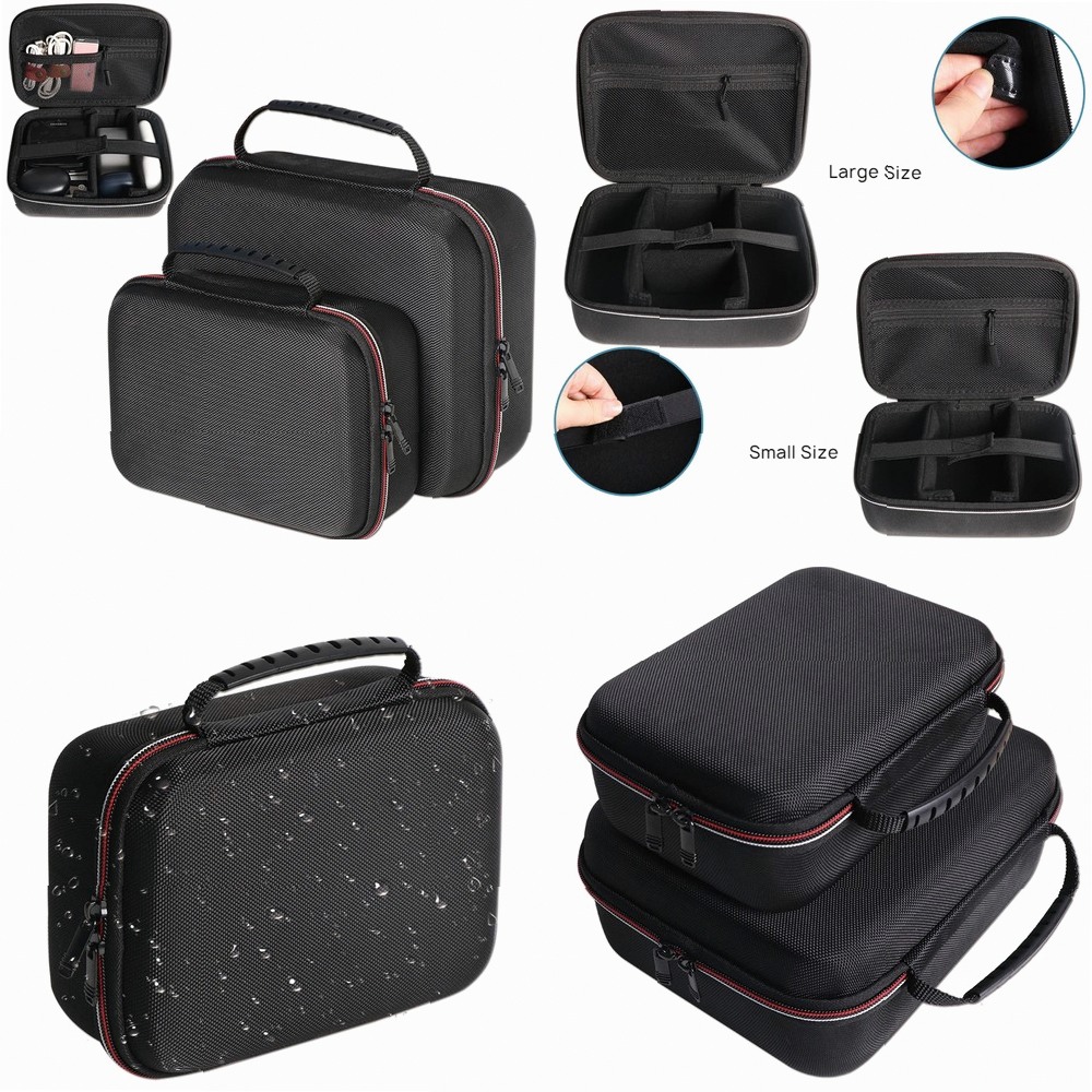 Жесткий чехол из ЭВА для цифро – обзор и цена Tech Accessories Hard Case