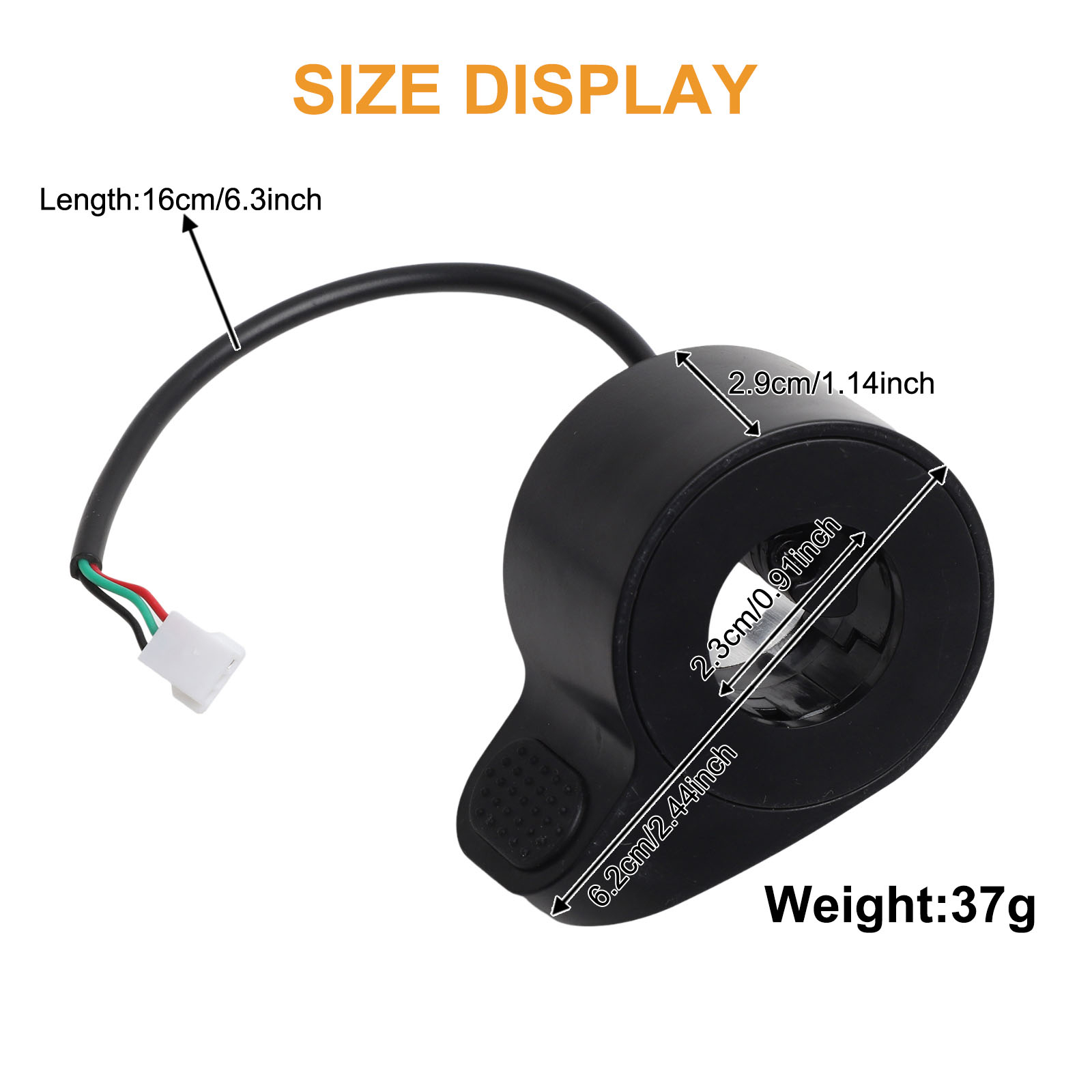 1 шт. электрический дроссельны – обзор и цена Tech Computer Accessories