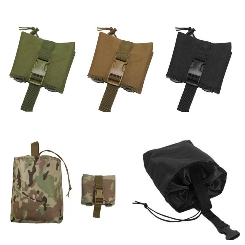 Новая складная сумка для журна – обзор и цена Tech Accessories Pouch