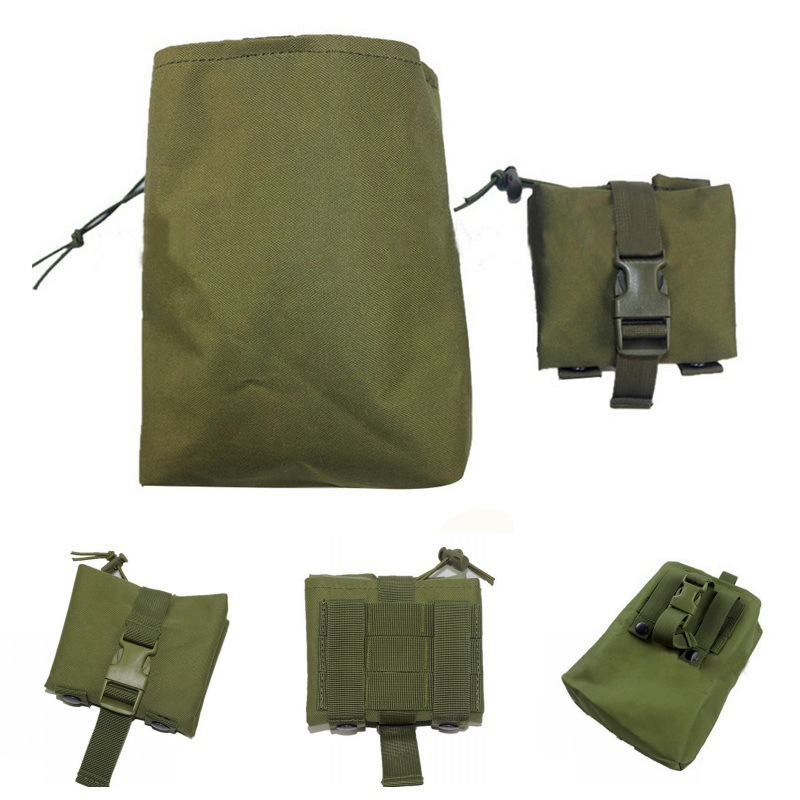Новая складная сумка для журна – обзор и цена Tech Accessories Pouch