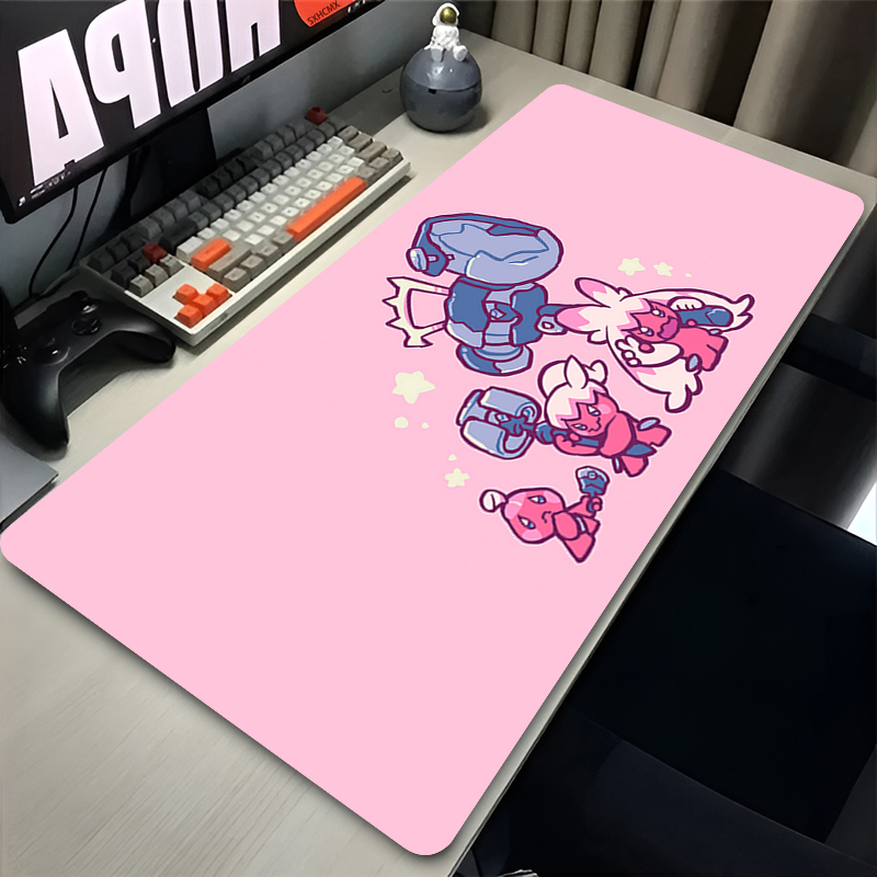 Коврик для мыши P-pokemon Tink – обзор и цена Tech Accessories Desk