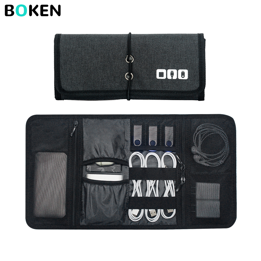 Сумка-органайзер для техники,  – обзор и цена Tech Accessories Storage