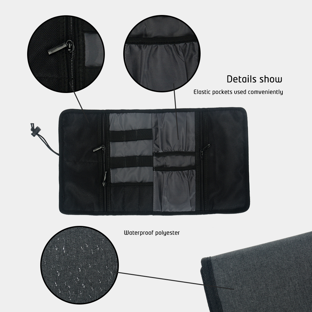 Сумка-органайзер для техники,  – обзор и цена Tech Accessories Storage