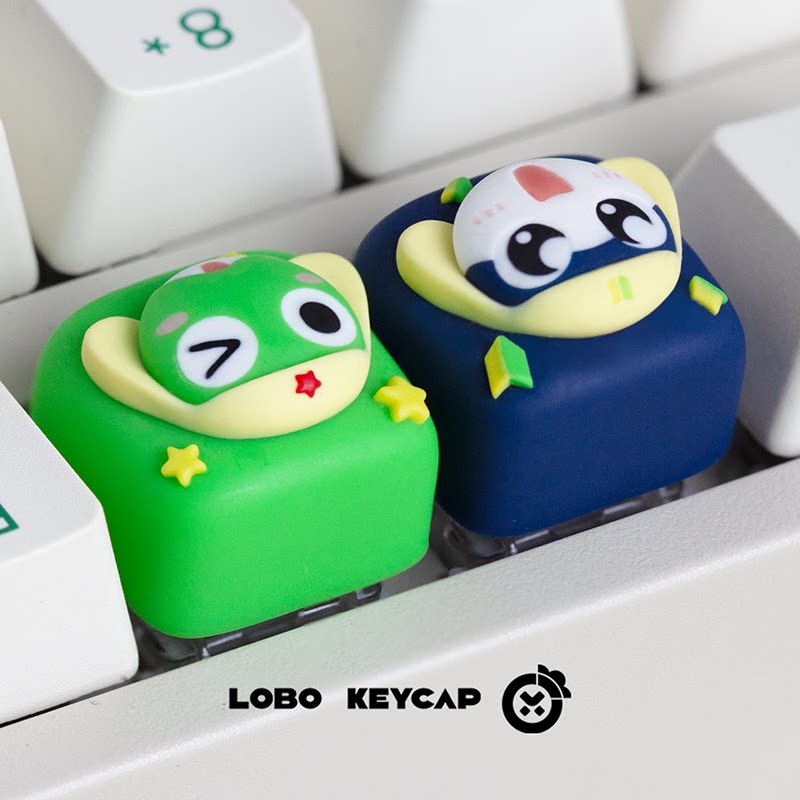 Коллекция кастомных милых аним – обзор и цена Tech Gaming Accessories