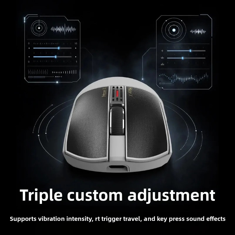 Беспроводная мышь IPI Fog HAZE – обзор и цена Tech Gaming Accessories