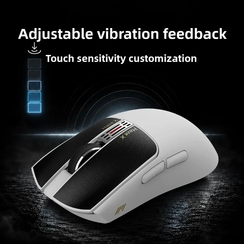 Беспроводная мышь IPI Fog HAZE – обзор и цена Tech Gaming Accessories
