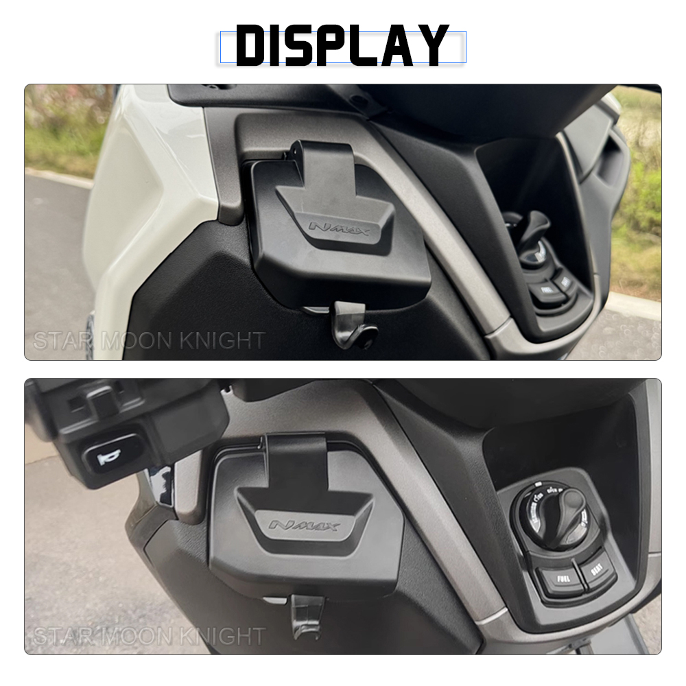 Для мотоциклов Yamaha N-MAX 15 – обзор и цена Tech Accessories List