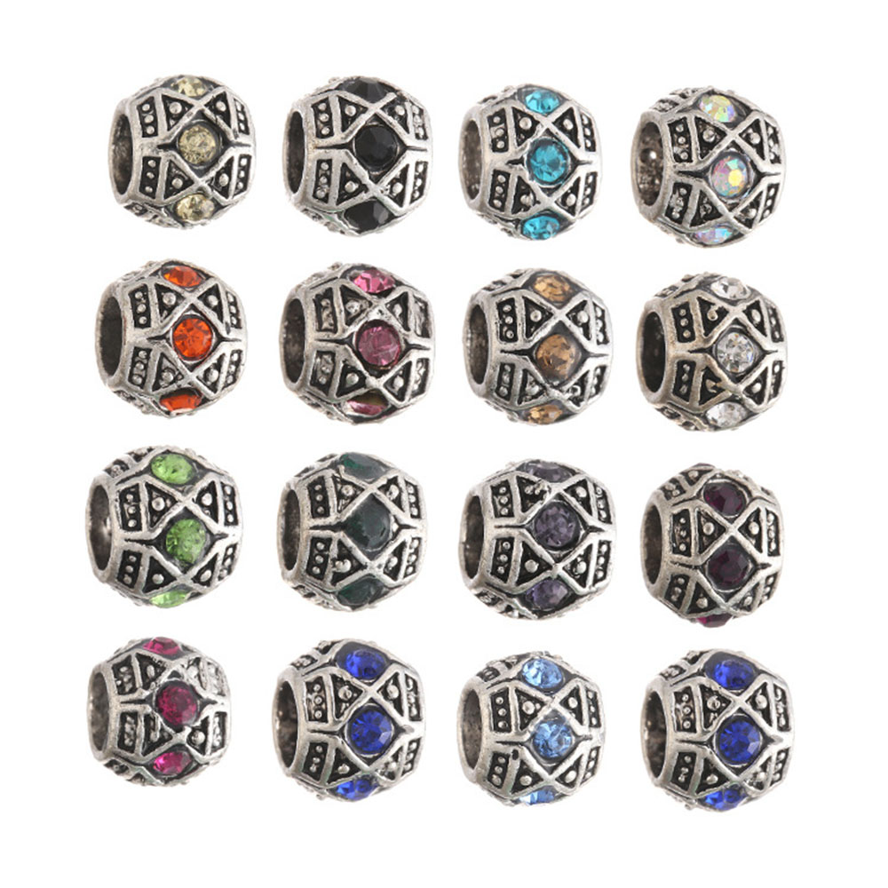 10 Pcs Vintage Antique Silver  – обзор и цена Vintage Tech Accessories