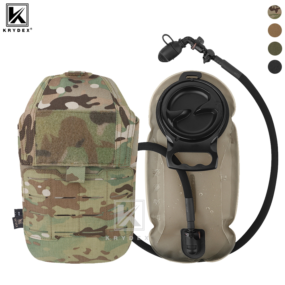 Тактический рюкзак-гидратор KR – обзор и цена Tech Accessories Pouch