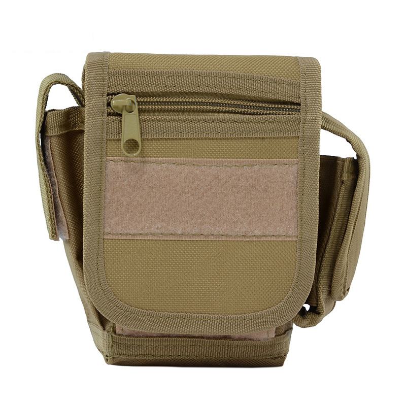 Тактическая сумка EDC Molle, п – обзор и цена Tech Accessories Pouch