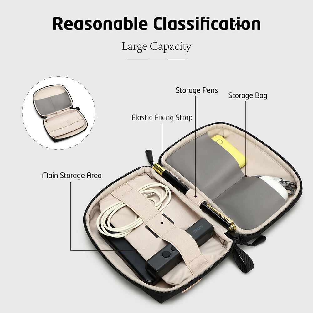 Вместительная сумка-органайзер – обзор и цена Tech Accessories Storage