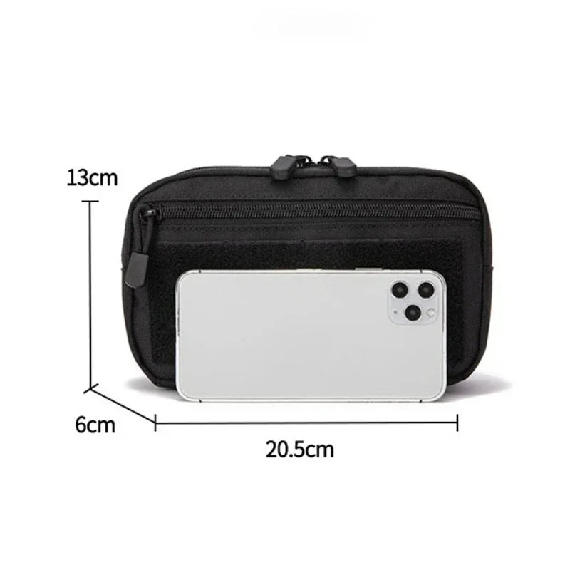 Тактическая сумка-подсумок 100 – обзор и цена Tech Accessories Pouch