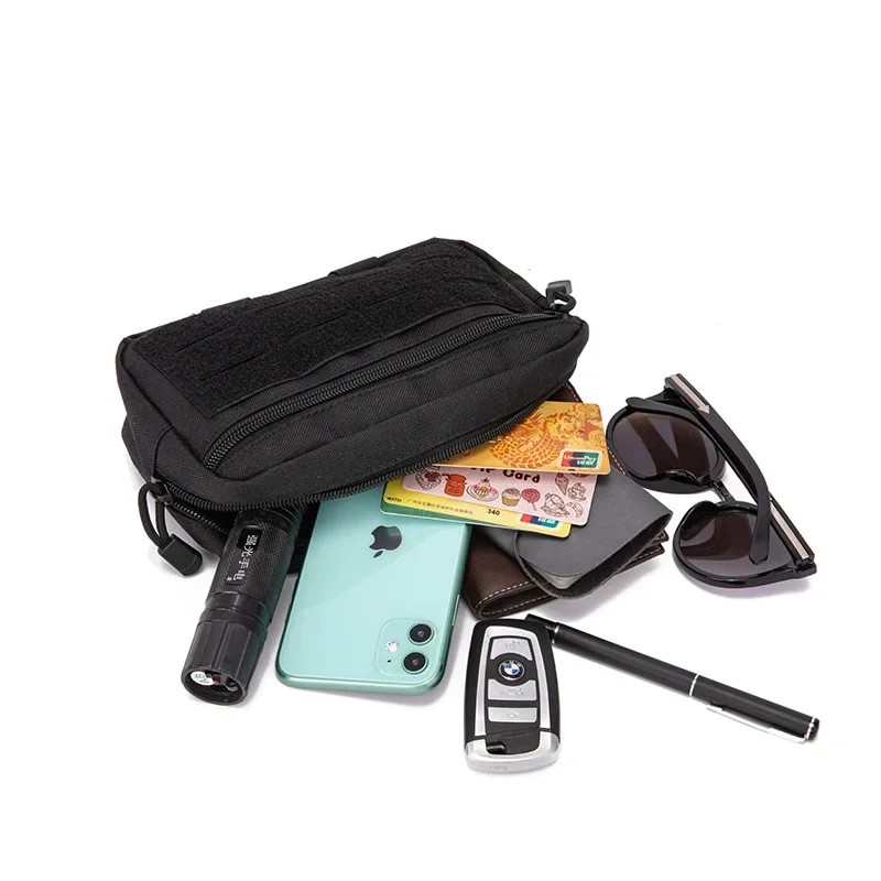 Тактическая сумка-подсумок 100 – обзор и цена Tech Accessories Pouch