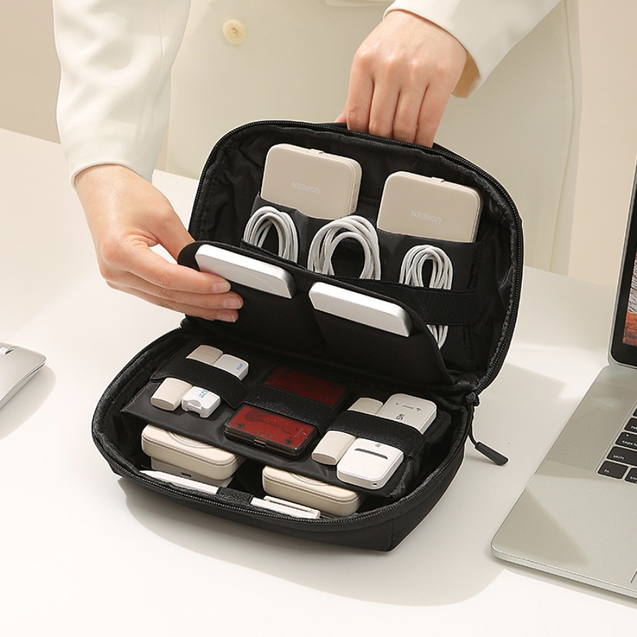 Портативный органайзер для каб – обзор и цена Tech Accessories Storage