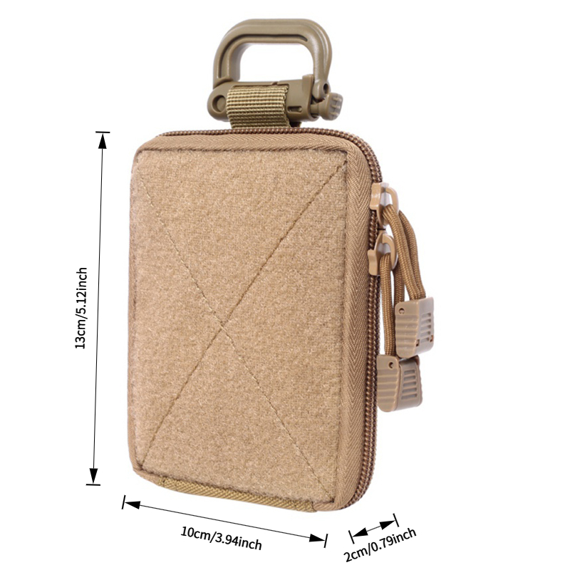 Мини-тактическая сумка-органай – обзор и цена Tech Accessories Pouch