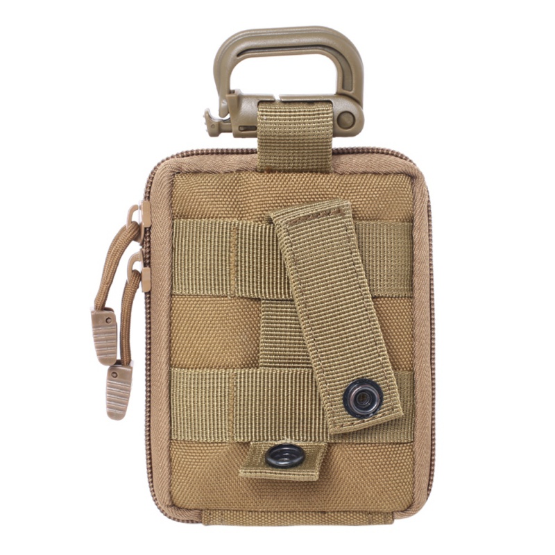 Мини-тактическая сумка-органай – обзор и цена Tech Accessories Pouch